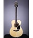 Yamaha LS6 ARE Small Body Acoustic-Electric Guitar - Natural