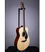 Yamaha LS6 ARE Small Body Acoustic-Electric Guitar - Natural