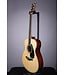 Yamaha LS6 ARE Small Body Acoustic-Electric Guitar - Natural