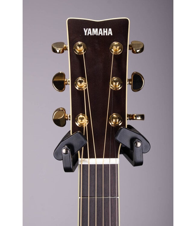 Yamaha LS6 ARE Small Body Acoustic-Electric Guitar - Natural