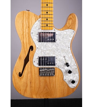 Fender Used Fender American Vintage II Telecaster Thinline - With Case - Natural