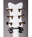 Gretsch G5022CWFE Rancher Falcon Jumbo Acoustic-Electric – White