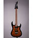 Used Ibanez GRX70QA Electric Guitar - Sunburst