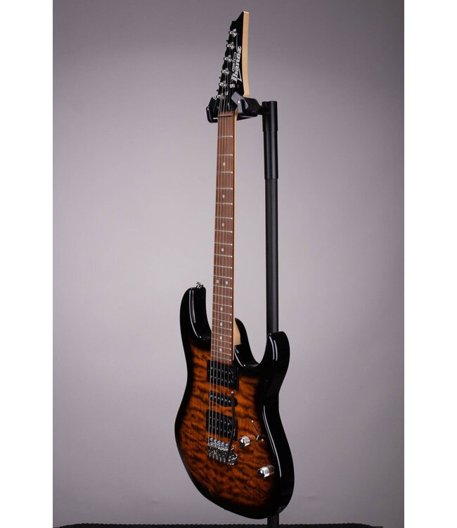 Used Ibanez GRX70QA Electric Guitar - Sunburst
