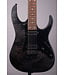 Ibanez RGR431PB RG Electric Guitar – Charcoal Gray Flat w/ Poplar Burl Top