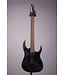 Ibanez RGR431PB RG Electric Guitar – Charcoal Gray Flat w/ Poplar Burl Top