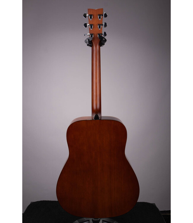 Yamaha FG800J Dreadnought Acoustic Guitar - Natural