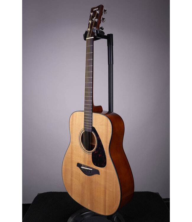 Yamaha FG800J Dreadnought Acoustic Guitar - Natural