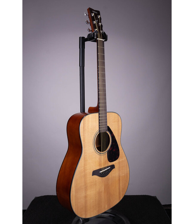 Yamaha FG800J Dreadnought Acoustic Guitar - Natural