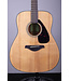 Yamaha FG800J Dreadnought Acoustic Guitar - Natural