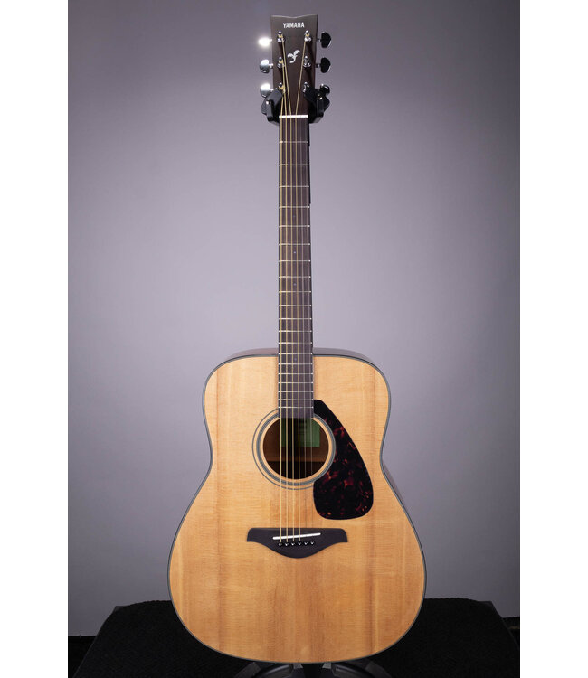 Yamaha FG800J Dreadnought Acoustic Guitar - Natural