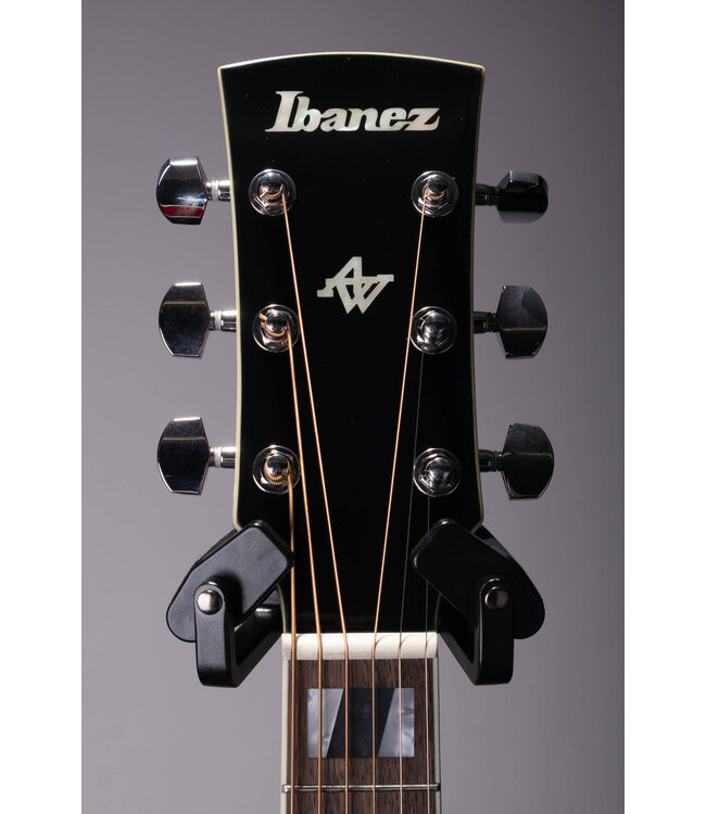 Ibanez AJ70M1E Jumbo Acoustic-Electric Guitar – Solid Sitka Spruce Top
