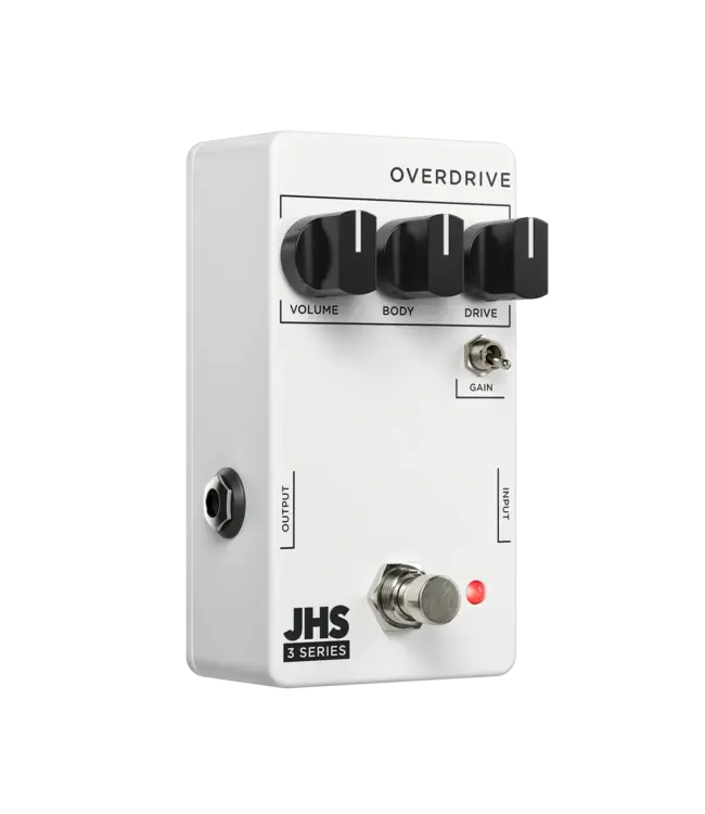 JHS 3 Series Overdrive Pedal