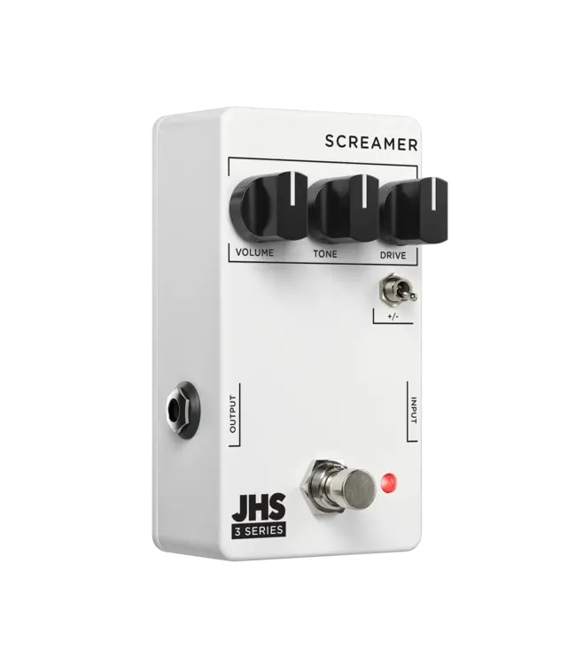 JHS 3 Series Screamer Pedal