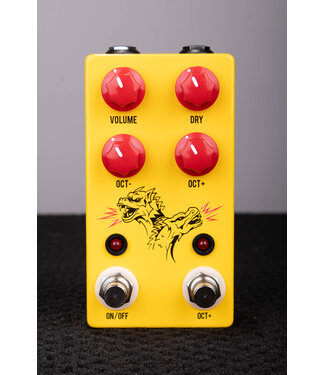 JHS JHS Double Dragon Lo-Fi Octave Device
