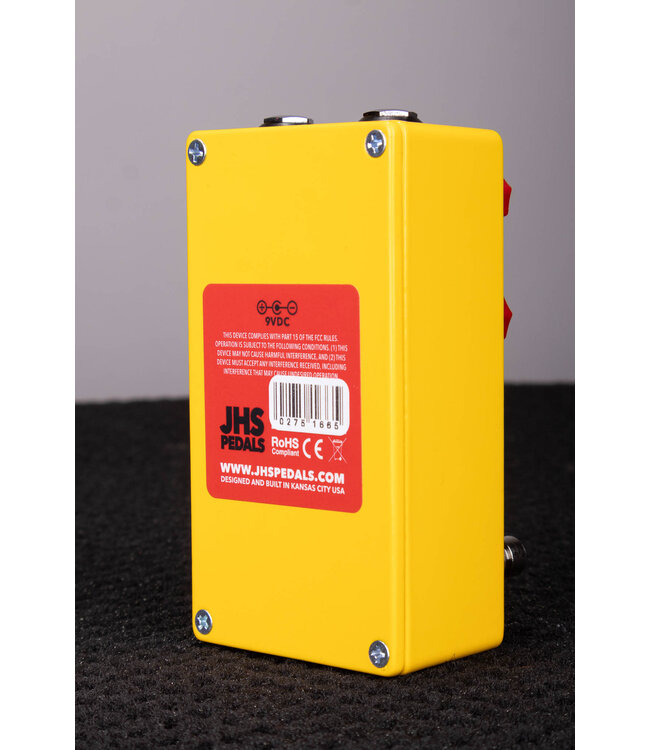 JHS Double Dragon Lo-Fi Octave Device