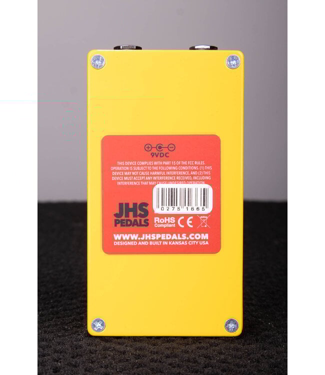 JHS Double Dragon Lo-Fi Octave Device