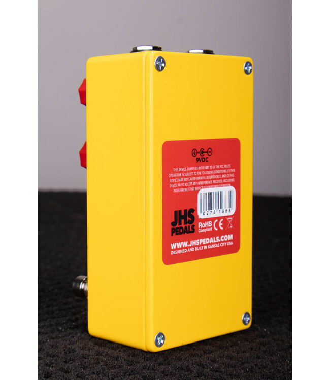 JHS Double Dragon Lo-Fi Octave Device