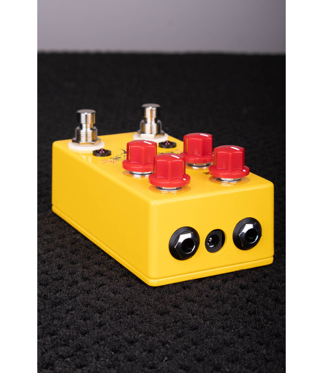 JHS Double Dragon Lo-Fi Octave Device