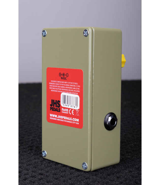 JHS Coyote Fuzz Pedal