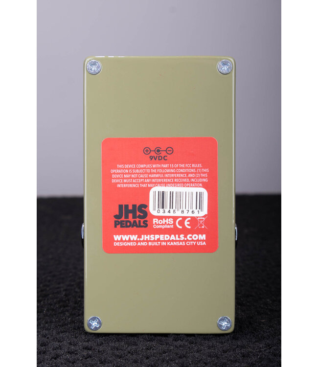 JHS Coyote Fuzz Pedal