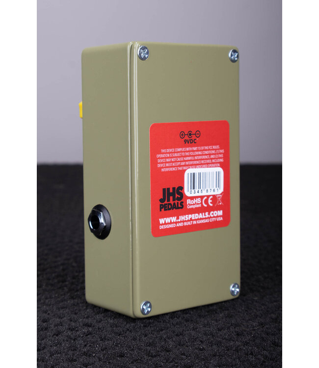 JHS Coyote Fuzz Pedal