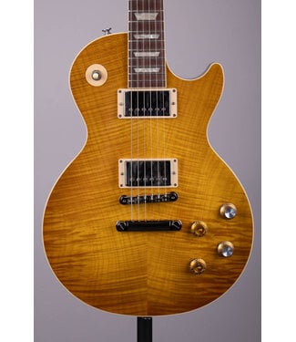 Used Gibson Kirk Hammett "Greeny" Les Paul Standard with Case