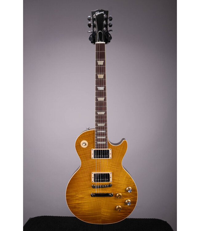 Used Gibson Kirk Hammett "Greeny" Les Paul Standard with Case