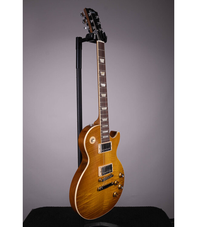 Used Gibson Kirk Hammett "Greeny" Les Paul Standard with Case