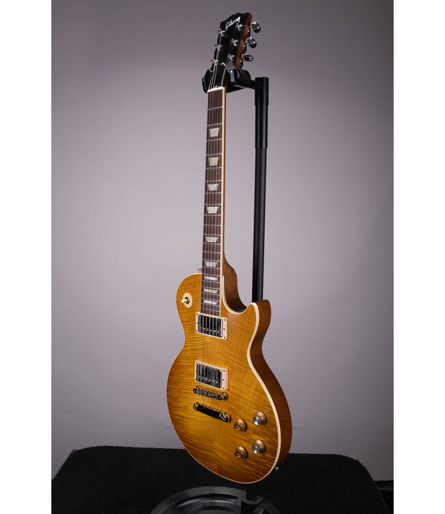 Used Gibson Kirk Hammett "Greeny" Les Paul Standard with Case