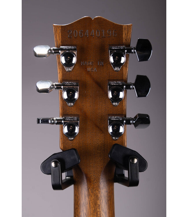 Used Gibson Kirk Hammett "Greeny" Les Paul Standard with Case