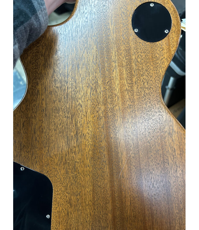 Used Gibson Kirk Hammett "Greeny" Les Paul Standard with Case