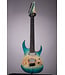 Used Ibanez RG1127PBFX RG Premium 7-String Electric Guitar - Caribbean Islet Flat