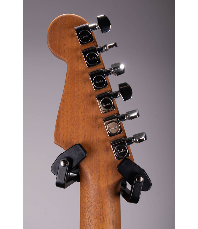 Used Fender American Acoustasonic Jazzmaster Acoustic-electric Guitar - Natural