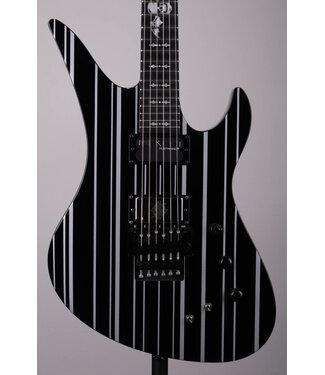 Schecter Used Schecter Synyster Gates Custom - S Electric Guitar - Black