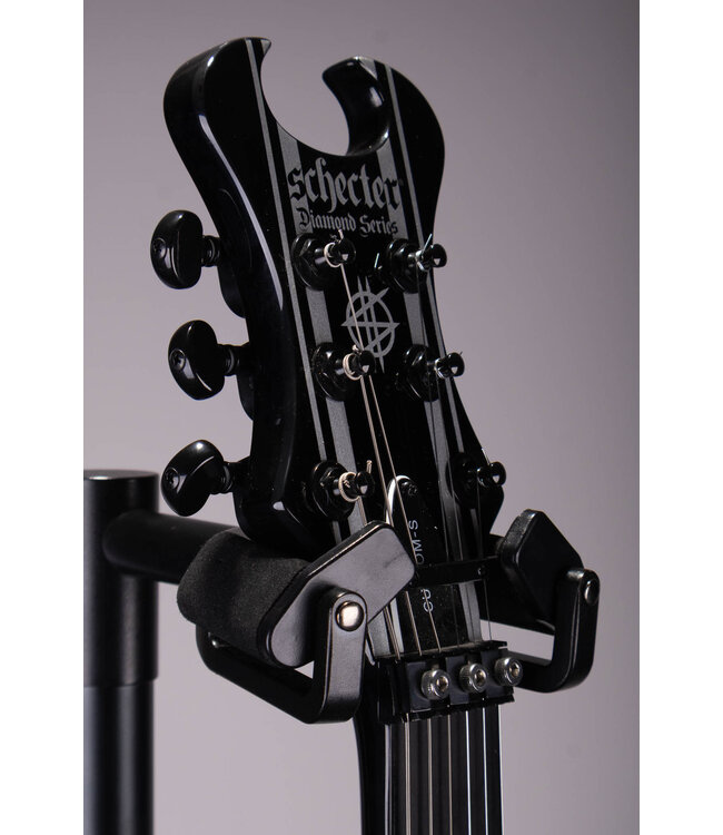 Used Schecter Synyster Gates Custom - S Electric Guitar - Black