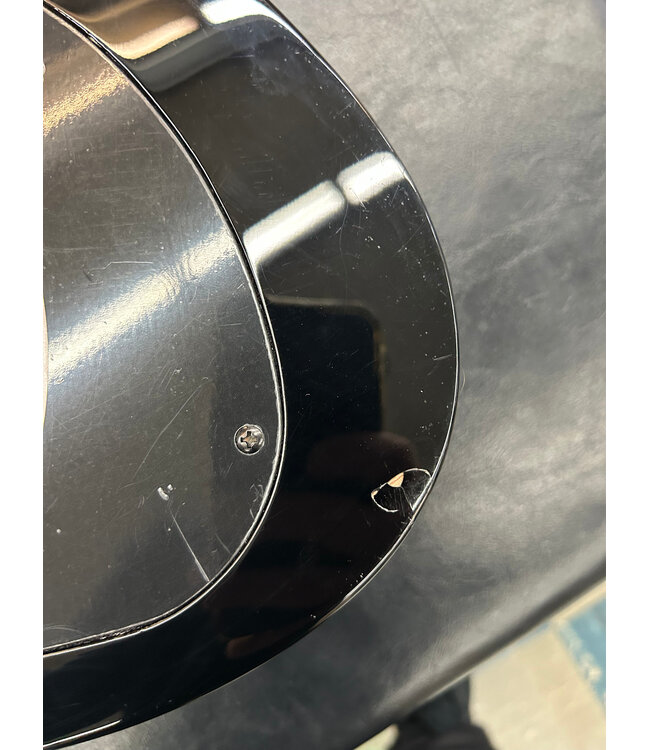 Used Schecter Synyster Gates Custom - S Electric Guitar - Black