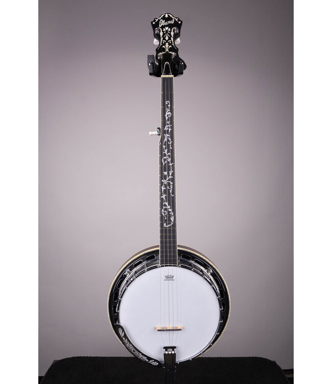 Ibanez B300 5-string Resonator Banjo