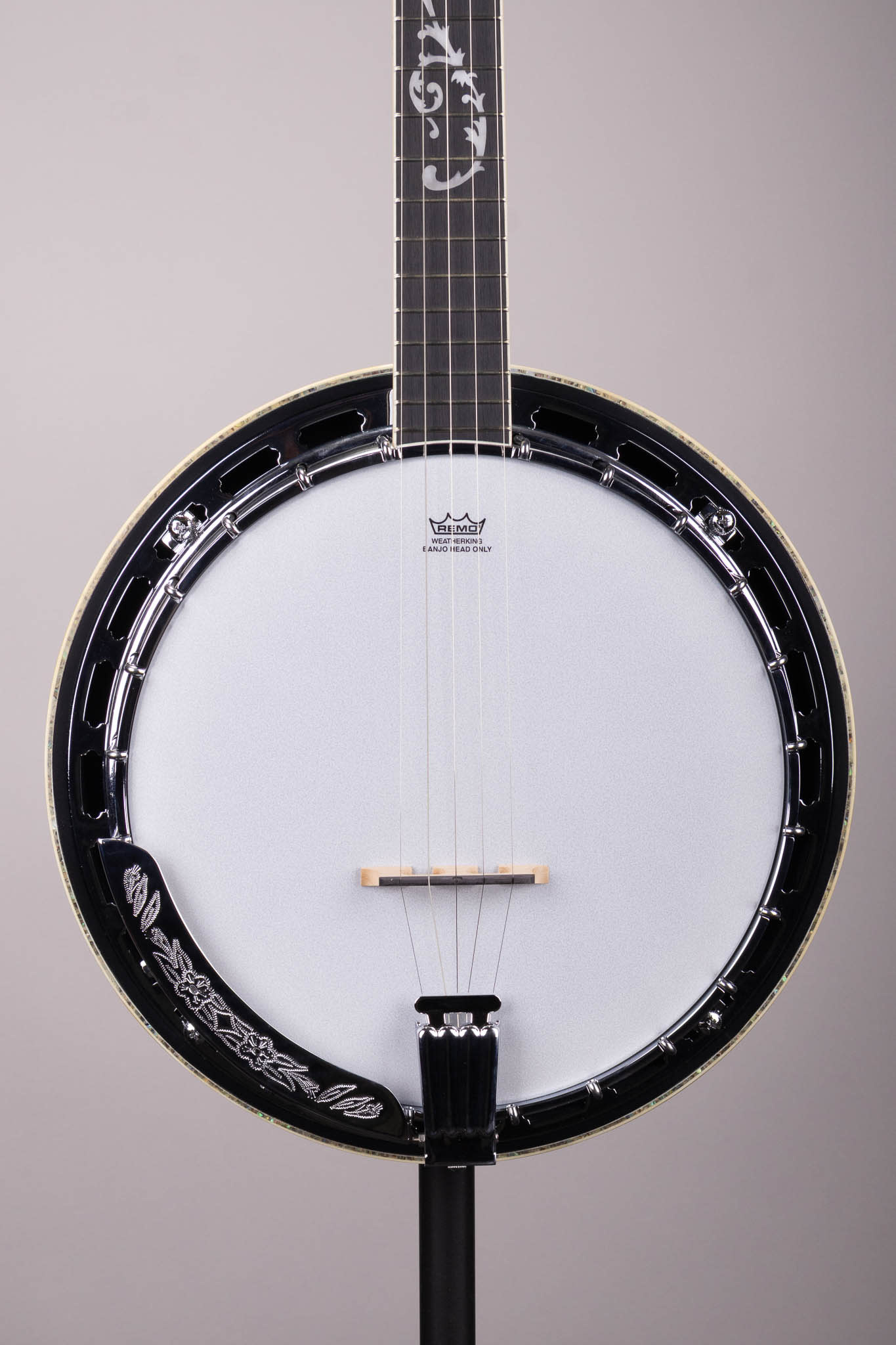 Ibanez B300 5-String Resonator Banjo - Roxy Music