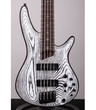 Ibanez Ibanez Premium SR1325SB 5-string Electric Bass Guitar - Icebreaker Wave Flat
