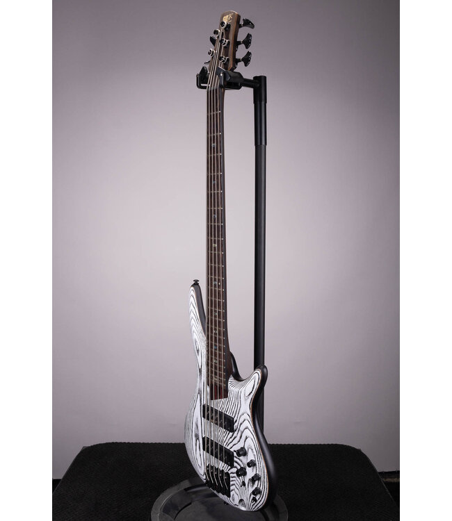 Ibanez Premium SR1325SB 5-string Electric Bass Guitar - Icebreaker Wave Flat