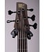 Ibanez Premium SR1325SB 5-string Electric Bass Guitar - Icebreaker Wave Flat