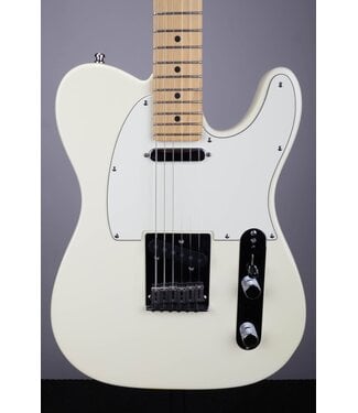 Fender Used 2002 Fender American Series Telecaster - White - With Case