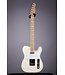 Used 2002 Fender American Series Telecaster - White - With Case