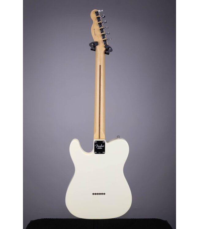 Used 2002 Fender American Series Telecaster - White - With Case