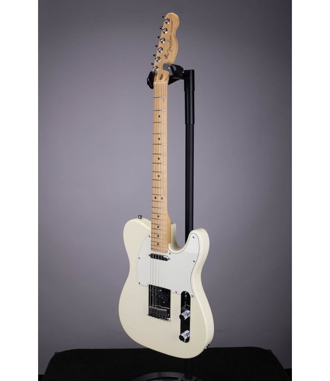 Used 2002 Fender American Series Telecaster - White - With Case