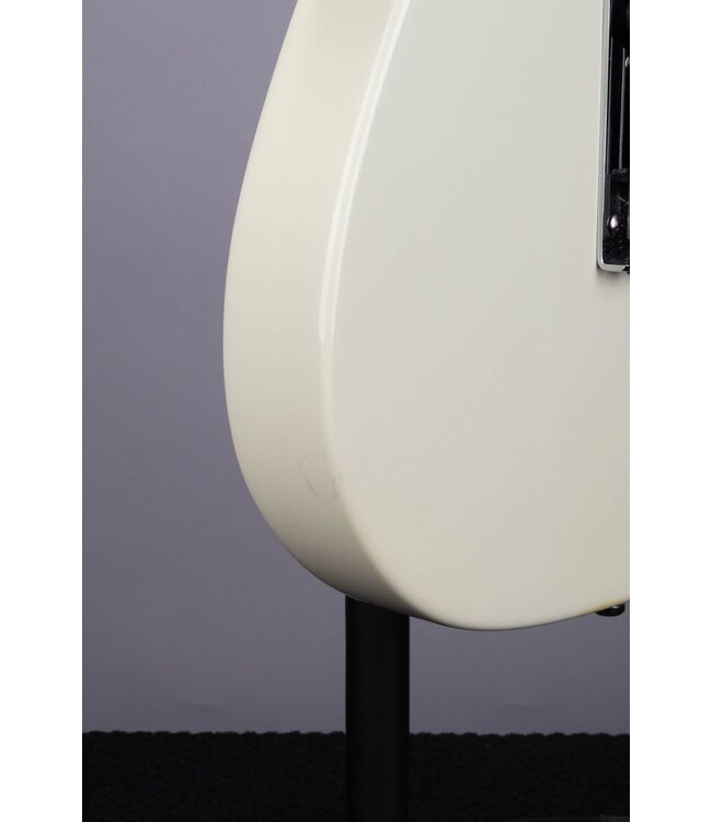 Used 2002 Fender American Series Telecaster - White - With Case