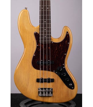 Stagg Used Stagg J Style Bass - Natural