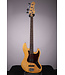 Used Stagg J Style Bass - Natural