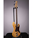 Used Stagg J Style Bass - Natural